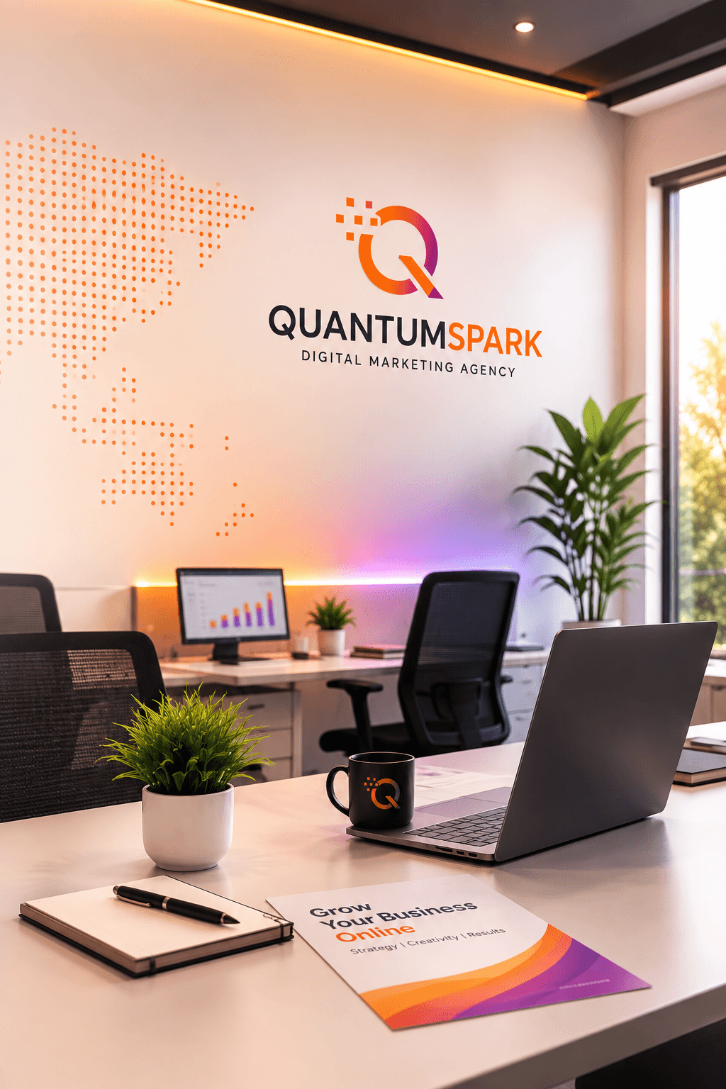 Contact QuantumSpark