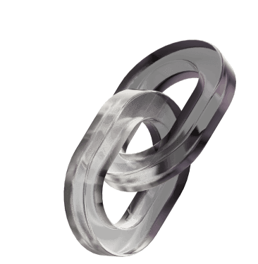 QuantumSpark contact decorative shape