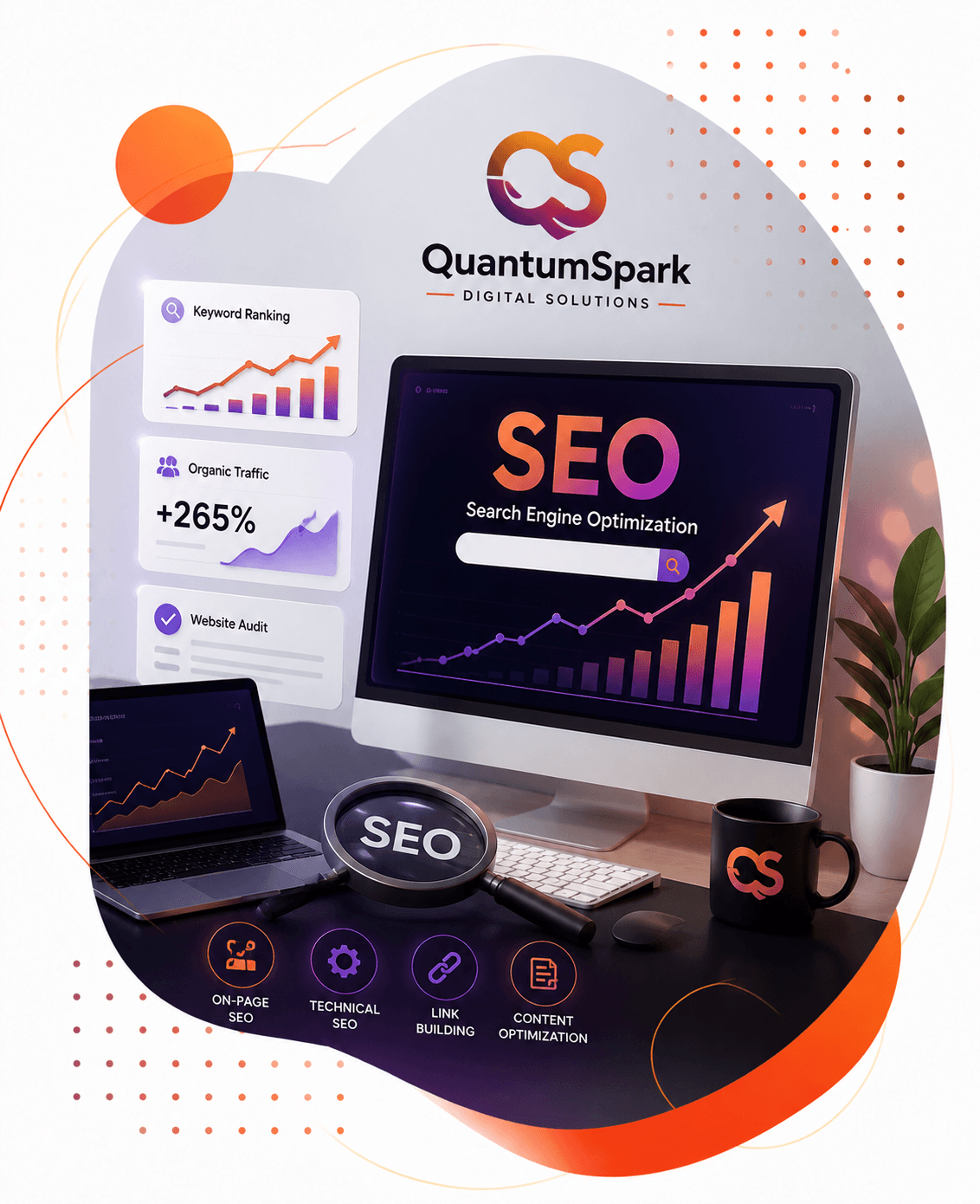 Professional SEO Services