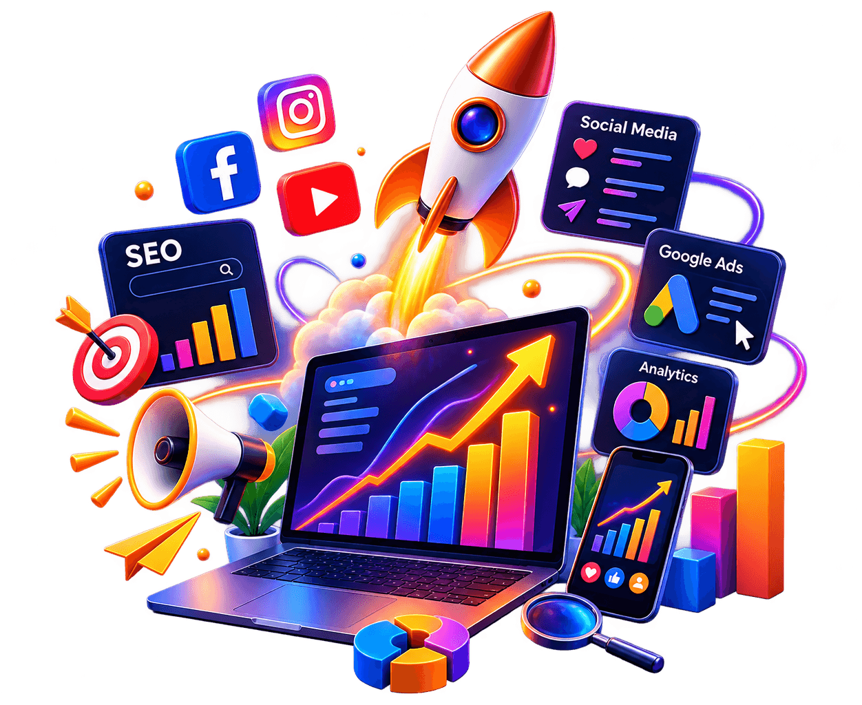 Digital Marketing Services