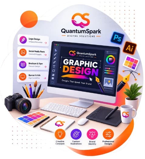 Professional Graphic Design Services
